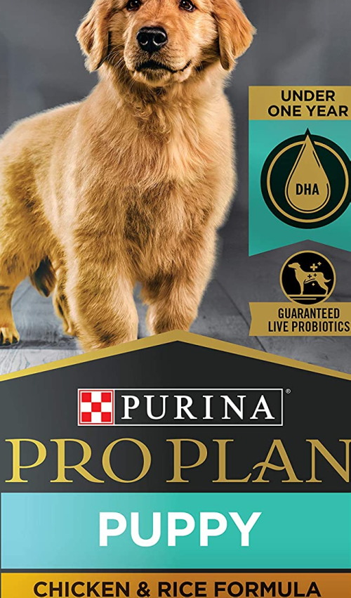 Pro Plan Focus Puppy Food